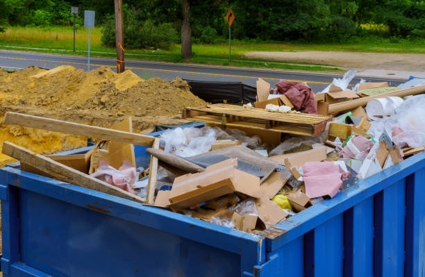 Best Construction Debris Removal  in North Lynnwood, WA